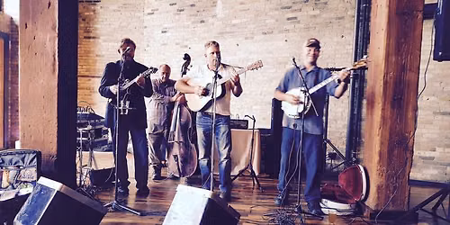 Live Music featuring Sawdust Symphony!