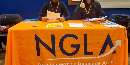 Bilingual Job Fair
