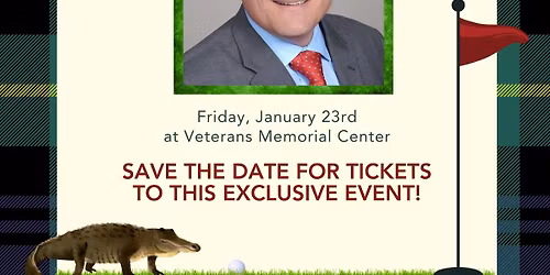 121st Annual Installation Gala Honoring Mr. Rusty Seymour