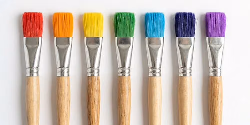 Come Make Art! PrideFest Open Studio
