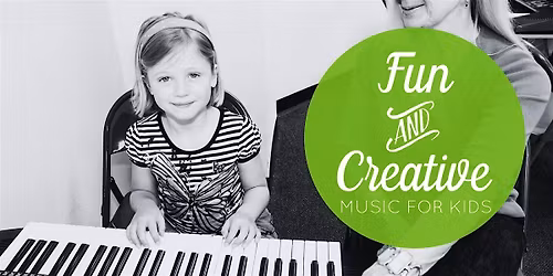 Jan. 20 Free Preview Music Class for Kids (Centennial, CO)