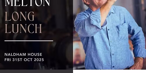Charles Melton Winemaker Long Lunch