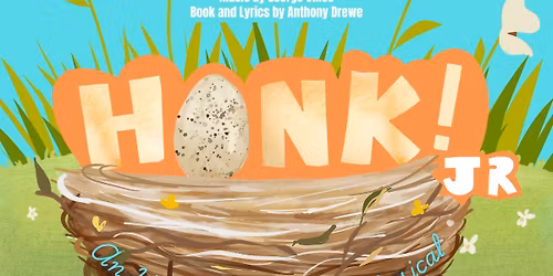 "HONK! Jr" at GPHS