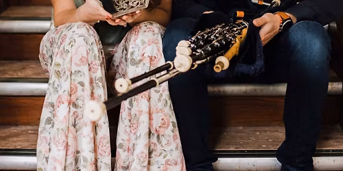 Phoenicia Playhouse presents Caroline Keane & Tom Delany 