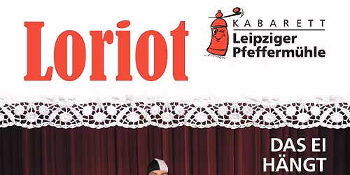 Leipziger Pfefferm\u00fchle - Das Ei h\u00e4ngt schief