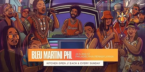 Afropolitan Sunday