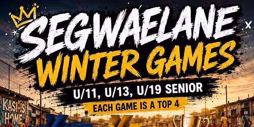 Segwaelane winter games 