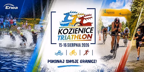 ENEA KOZIENICE TRIATHLON 2026