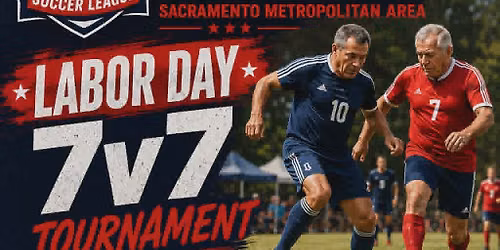 7v7 SENIOR SOCCER TOURNAMENT