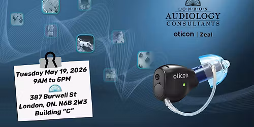 Discover the Unseen Wonder: Oticon Zeal\u2122 Hearing Aid Demo Event!