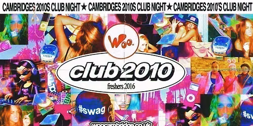 FRESHERS 2016 \ud83d\udc8b CLUB 2010