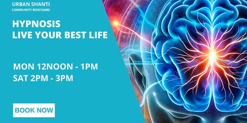 HYPNOSIS LIVE YOUR BEST LIFE - WITH ROSE