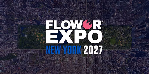 Flower Expo New York 2027