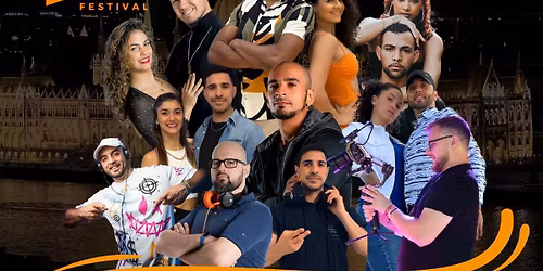 11th Zouk Lambada Fever Budapest Festival :)