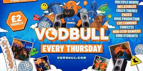 VODBULL at ROSIES\ud83d\udca528\/05