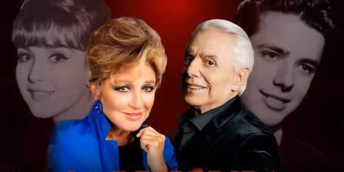 ANGELICA MARIA Y ENRIQUE GUZMAN 
