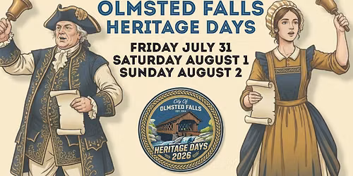 Olmsted Falls Heritage Days