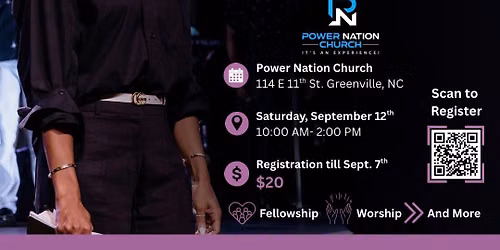 Going Beyond Virtual Event featuring Pricilla Shirer