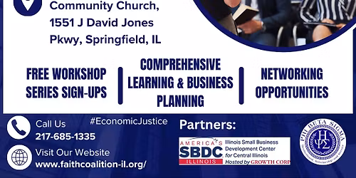 Business on the move