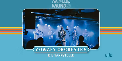 Konsert med Aowafy Orchestra \/\/ Die Tankstelle