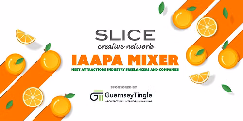Slice IAAPA Mixer 2026