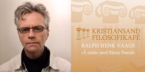 Filosofikafe om Blaise Pascal