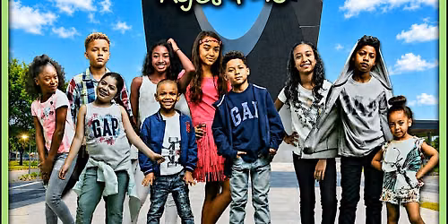 Kids FASHION SHOW CASTING CALL