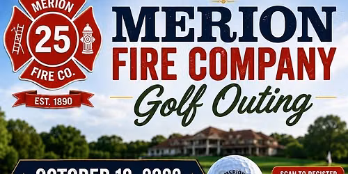 Merion Fire Company Annual Golf Outing