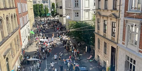 Loppemarked p\u00e5 Engtoftevej