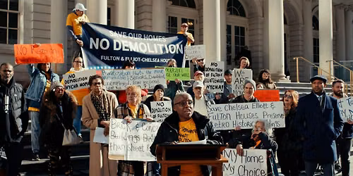 \u201cA Home Worth Fighting For\u201d: Film Screening & Panel Discussion