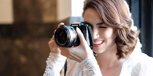 Fujifilm Kamera Workshop -  f\u00fcr alle X-Kameramodelle geeignet
