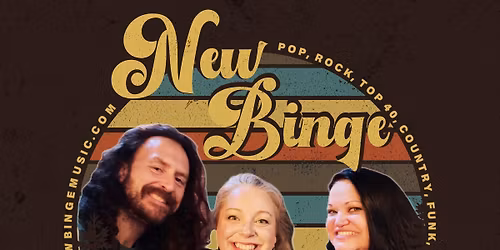 New Binge Party at Champy's in Smyrna