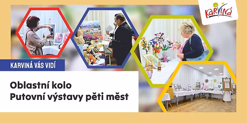 Putovn\u00ed v\u00fdstava ru\u010dn\u00edch prac\u00ed senior\u016f - oblastn\u00ed kolo