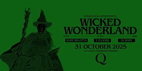 Halloween: Wicked Wonderland