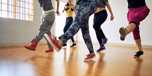 Rhythm and stamina dance classes