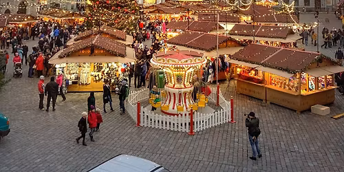 Christmas Market in Hull