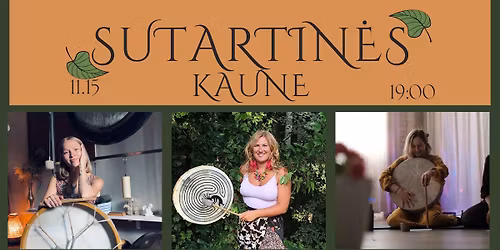 Sutartini\u0173 vakaras: dainos i\u0161 \u0161akn\u0173 \ud83c\udf1e