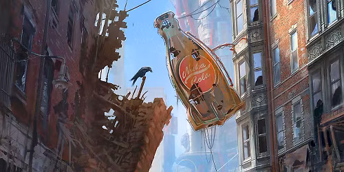 Fallout: Beneath the Blue Ridge (D&D+Fallout)