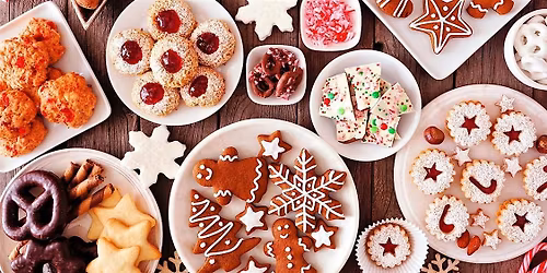 Holiday Cookie Exchange: Arizona Wilderness x PHX GPO