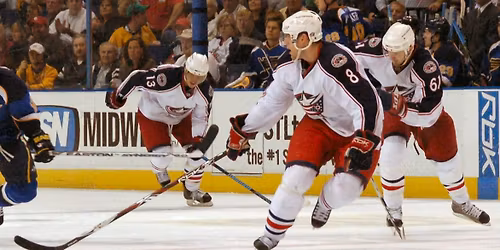Columbus Blue Jackets vs. Washington Capitals