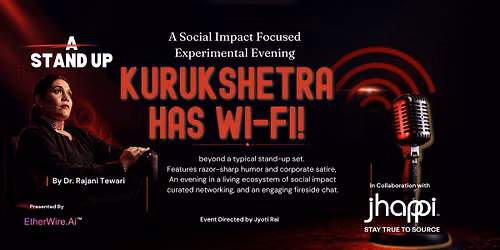 Kurukshetra Has WiFi