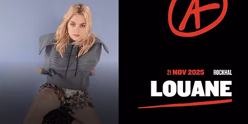 Louane + Joe La Panic | Luxembourg