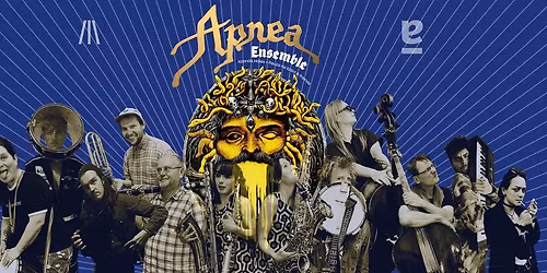 Alternativa meets \/|\\Anabasis: Koonda Holaa - Apnea Ensemble & support