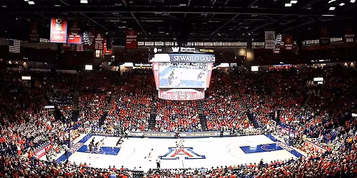 Bellarmine Knights at Arizona Wildcats Womens Basketball