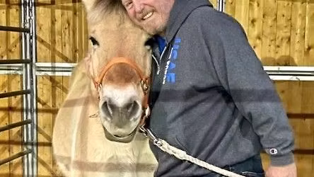 Kennewick VFW Post 5785 Day of Service at TROT