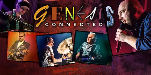 Genesis Connected