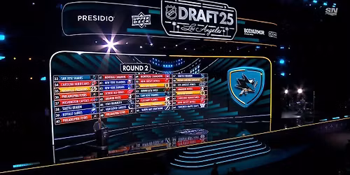 San Jose Sharks at Philadelphia Flyers at Xfinity Mobile Arena