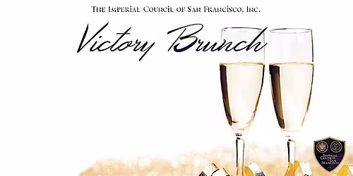 SF Coronation 61 Victory Brunch