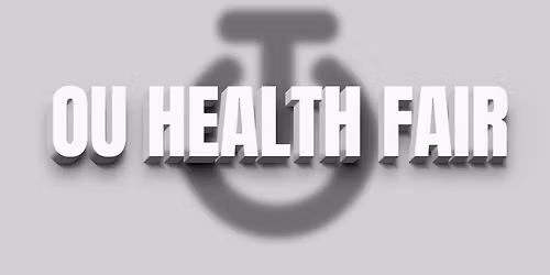 OU Health Fair 