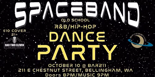 Old School R&B\/Hip-Hop Dance Party